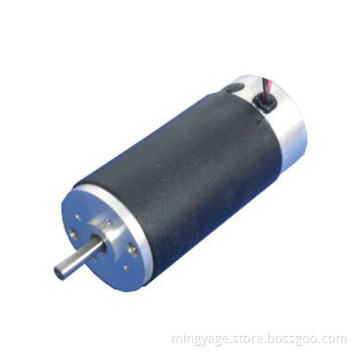 DC Servo Motor with High-energy Magnets, 36V Input Voltage, 180W Output Power